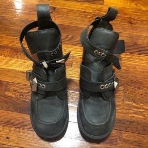 Jeffrey Campbell Coltrane Boots